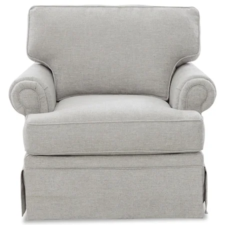 Swivel Glider Chair